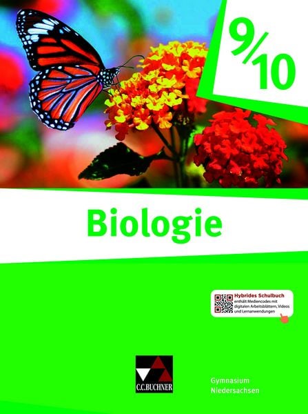 Produktbild: Biologie &ndash; Niedersachsen / Biologie Niedersachsen 9/10 Ausgabe ab 2023
