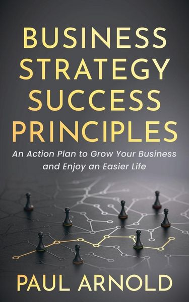 Produktbild: Business Strategy Success Principles