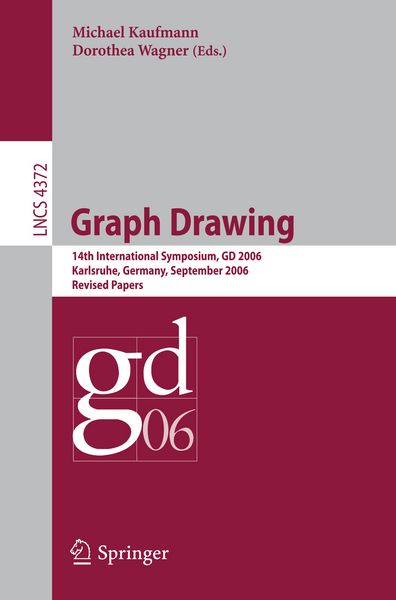 Produktbild: Graph Drawing