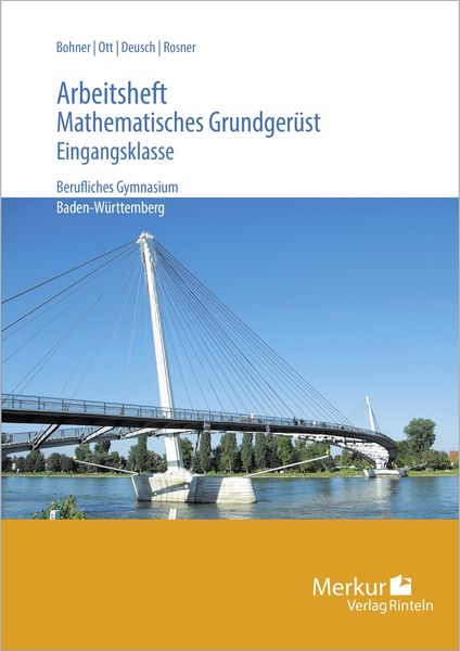 Produktbild: Mathematisches Grundger&uuml;st. Arbeitsheft