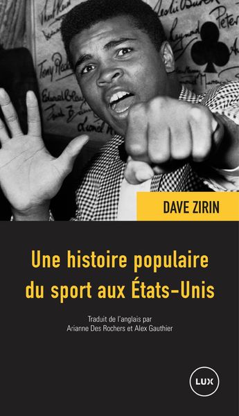 Produktbild: Une histoire populaire du sport aux Etats-Unis