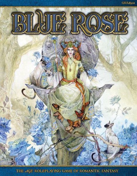 Produktbild: Blue Rose