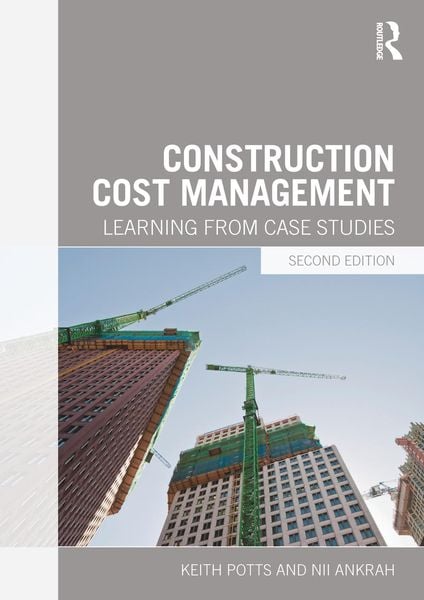 Produktbild: Construction Cost Management