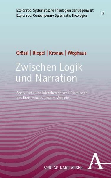 Produktbild: Zwischen Logik und Narration