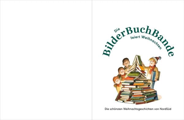 Produktbild: Die BilderBuchBande feiert Weihnachten