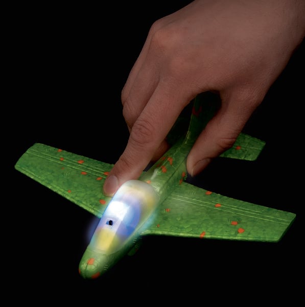 Produktbild: Kleine Leuchtflieger mit LED
