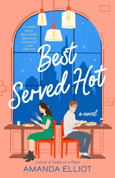 Produktbild: Best Served Hot