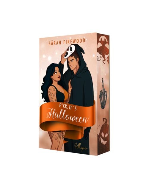 Produktbild: F*ck, It's Halloween