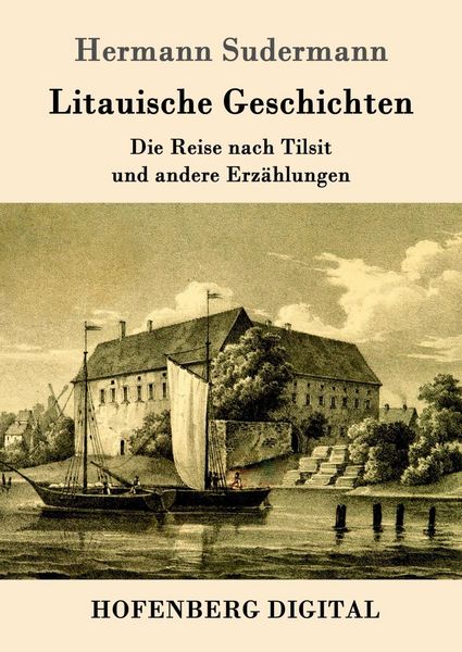Produktbild: Litauische Geschichten