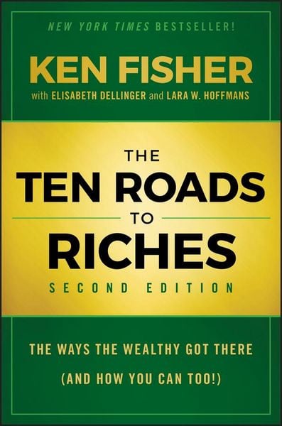 Produktbild: The Ten Roads to Riches
