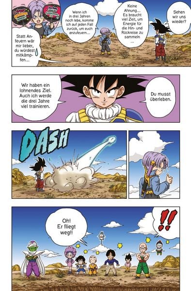 Produktbild: Dragon Ball SD 11