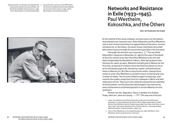 Produktbild: Oskar Kokoschka: Neue Einblicke und Perspektiven / New Insights and Perspectives