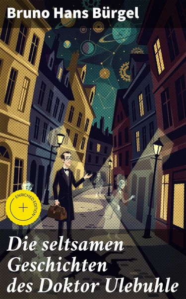Produktbild: Die seltsamen Geschichten des Doktor Ulebuhle