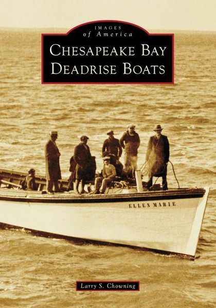 Produktbild: Chesapeake Bay Deadrise Boats