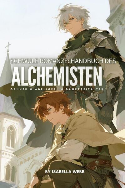 Produktbild: Schwule Romanze: Handbuch des Alchemisten