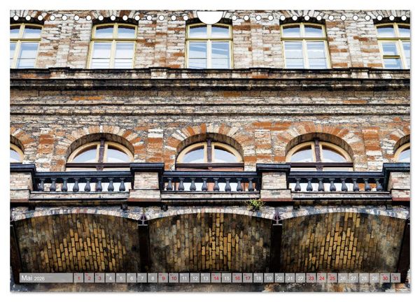 Produktbild: Die Perle am Finnischen Meerbusen Tallinn (Wandkalender 2026 DIN A4 quer), CALVENDO Monatskalender