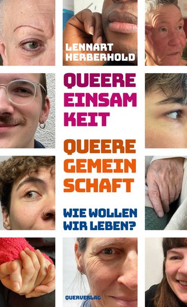 Produktbild: Queere Einsamkeit, Queere Gemeinschaft