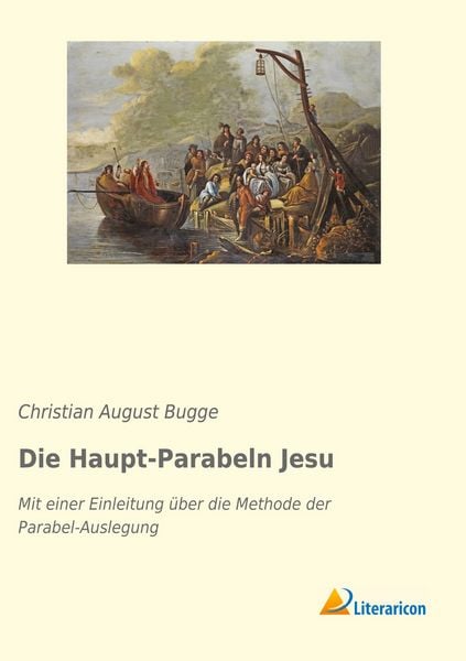 Produktbild: Die Haupt-Parabeln Jesu