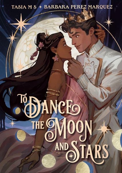 Produktbild: To Dance the Moon and Stars (A Graphic Novel)