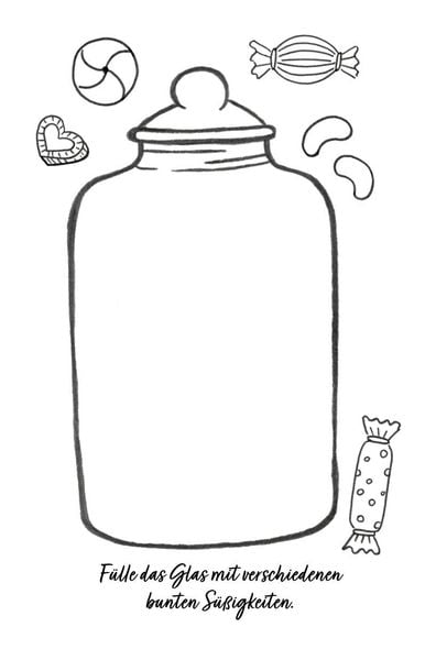 Produktbild: A Doodle a Day Keeps the Stress Away