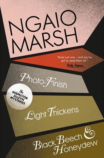 Produktbild: Photo-Finish / Light Thickens / Black Beech and Honeydew