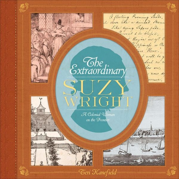 Produktbild: The Extraordinary Suzy Wright
