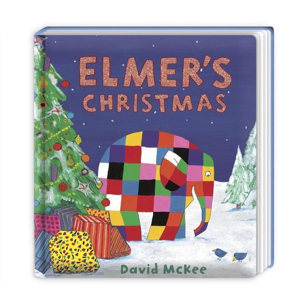 Produktbild: Elmer's Christmas