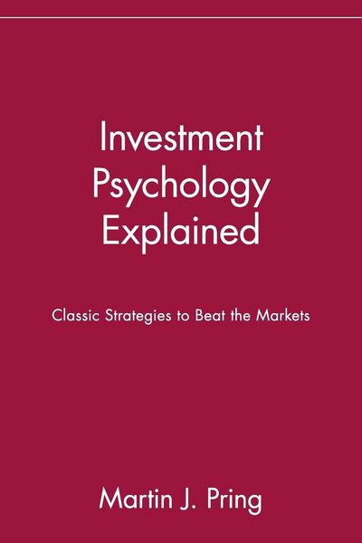 Produktbild: Investment Psychology Explained