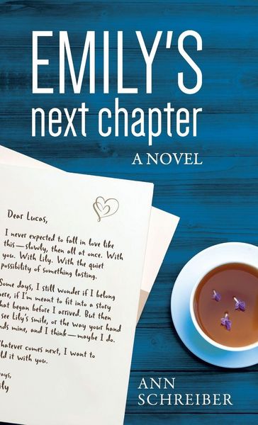 Produktbild: Emily's Next Chapter