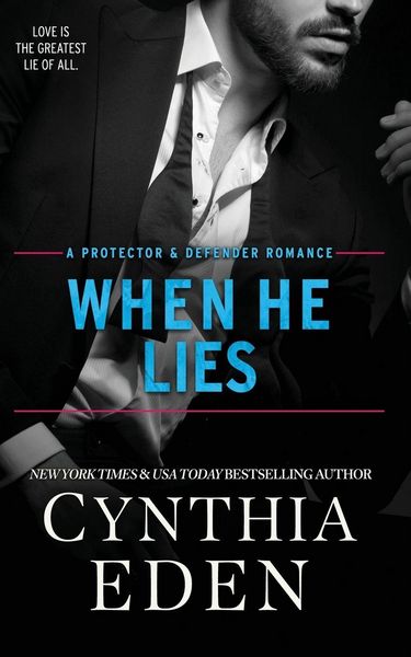 Produktbild: When He Lies