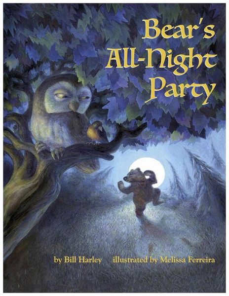 Produktbild: Bear's All-Night Party
