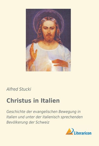 Produktbild: Christus in Italien