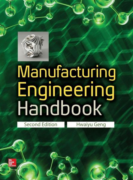 Produktbild: Manufacturing Engineering Handbook, Second Edition