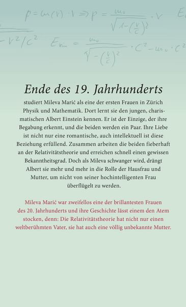 Produktbild: Frau Einstein