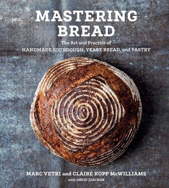 Produktbild: Mastering Bread