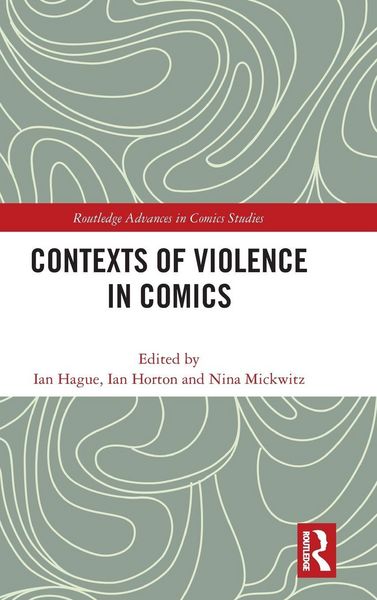 Produktbild: Contexts of Violence in Comics