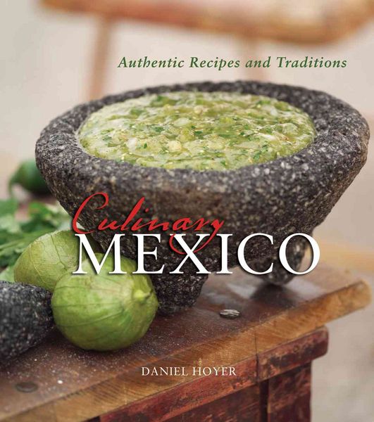Produktbild: Culinary Mexico