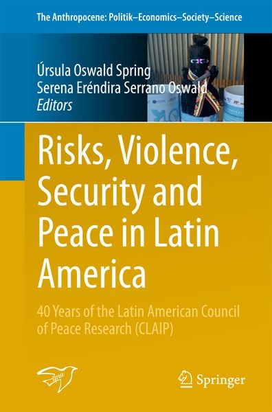 Produktbild: Risks, Violence, Security and Peace in Latin America
