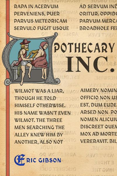 Produktbild: Apothecary Inc.