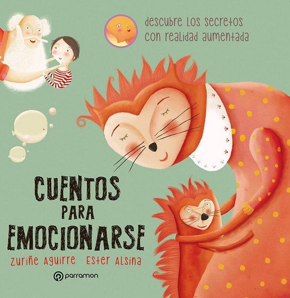 Produktbild: Cuentos para emocionarse