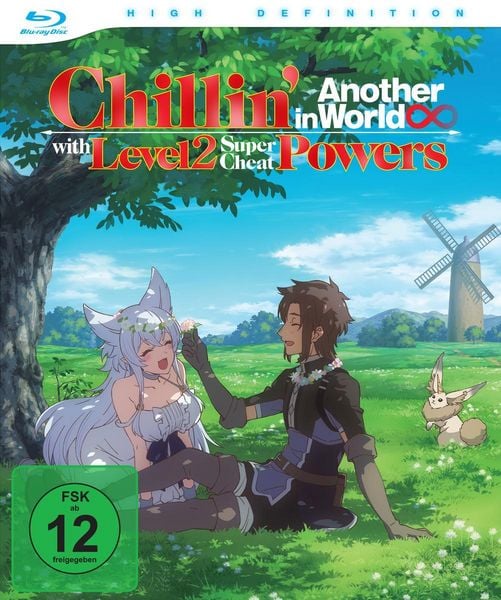 Produktbild: Chillin’ in Another World with Level 2 Super Cheat Powers - Gesamtausgabe