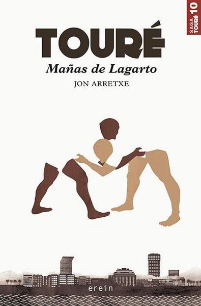 Produktbild: Ma&ntilde;as de Lagarto