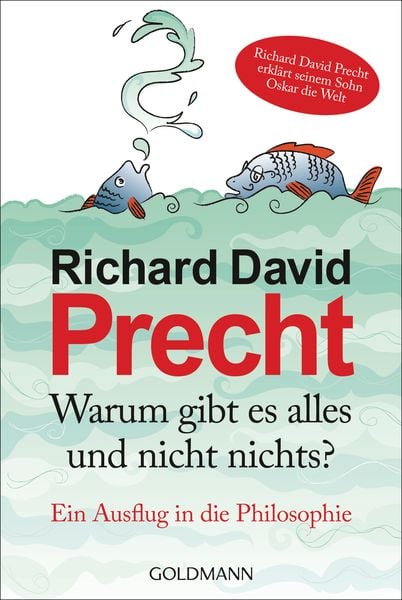 Produktbild: Warum gibt es alles und nicht nichts