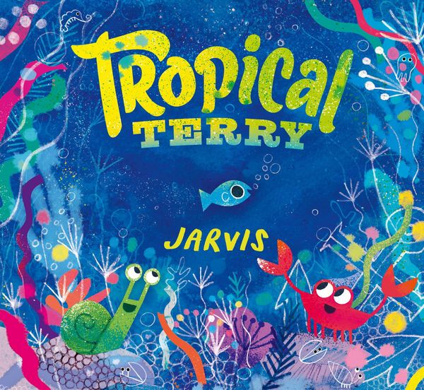 Produktbild: Jarvis: Tropical Terry
