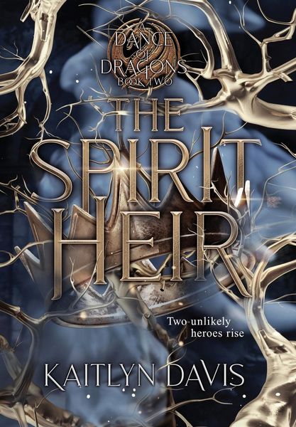 Produktbild: The Spirit Heir