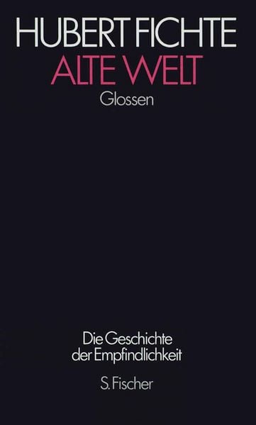 Produktbild: Alte Welt
