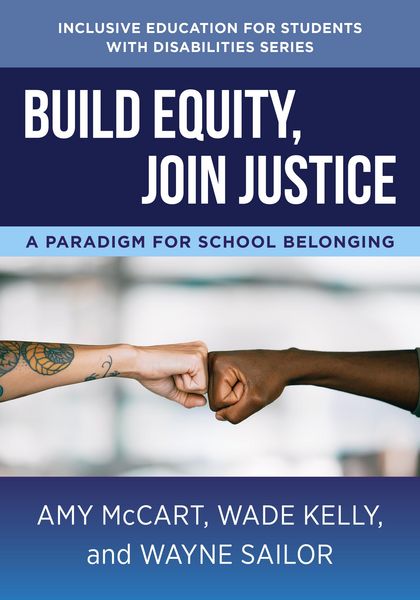 Produktbild: Build Equity, Join Justice