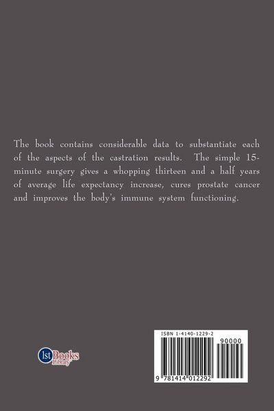 Produktbild: Castration