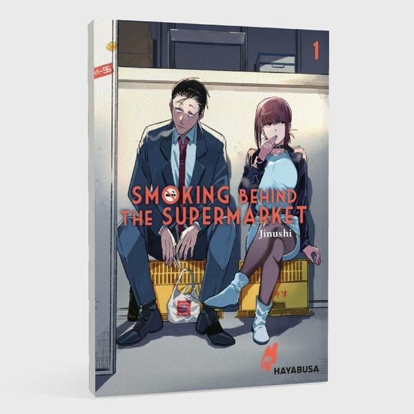 Produktbild: Smoking Behind the Supermarket 1