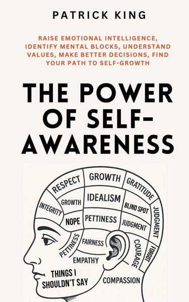 Produktbild: The Power of Self-Awareness